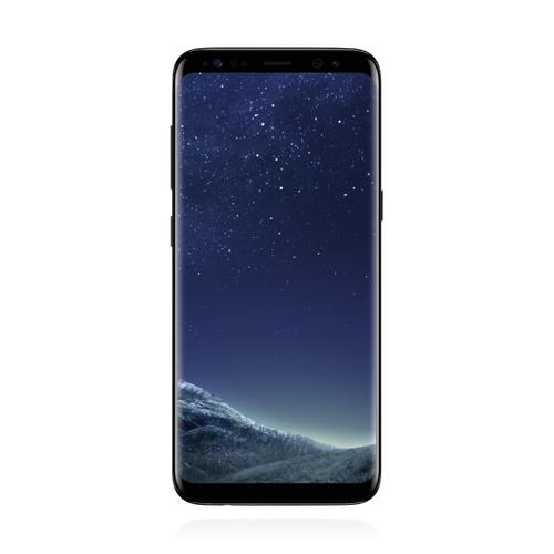 Samsung Galaxy S8 SM-G950U Single-SIM 64GB Midnight Black