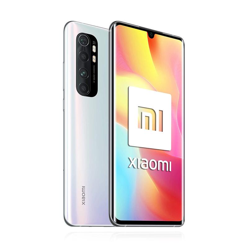 Xiaomi Mi Note 10 Lite 128GB Glacier White