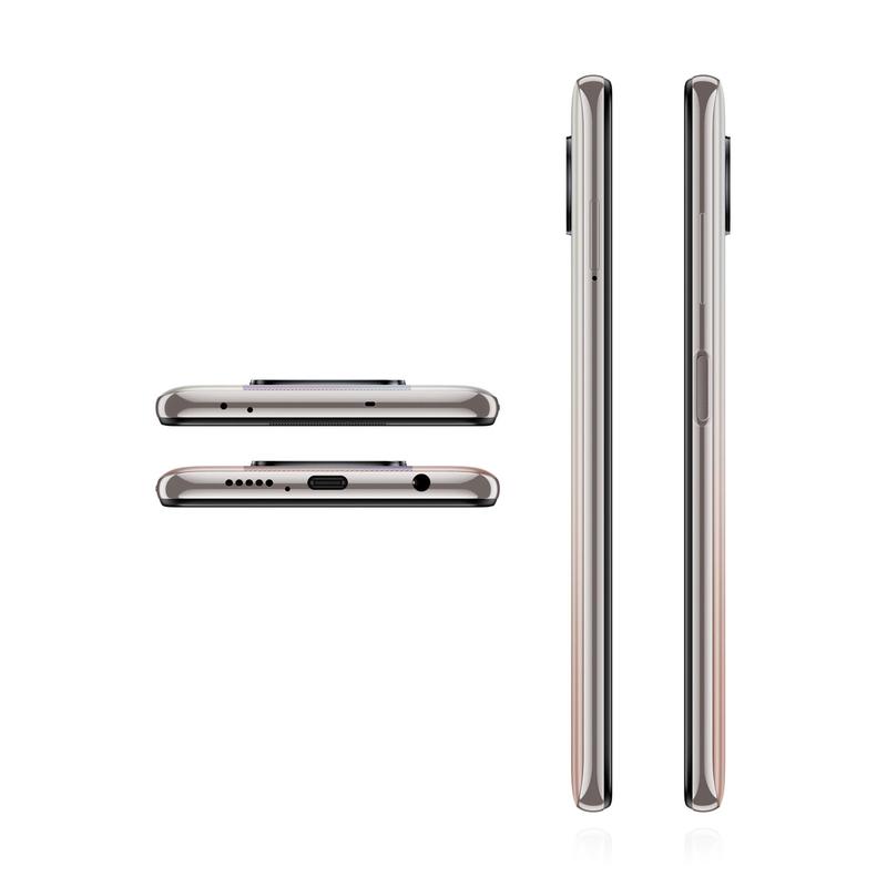 Xiaomi POCO X3 PRO 6GB RAM 128GB Metal Bronze
