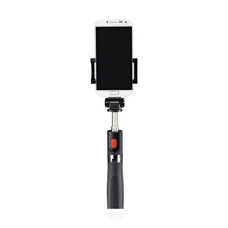 Hama Selfie Stick +Bluethooth Remote Trigger for Smartphone