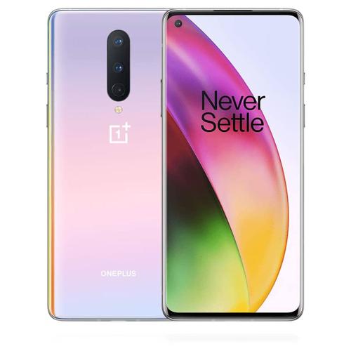 OnePlus OnePlus 8 5G Dual Sim 128GB Interstellar Glow