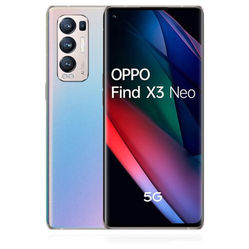 Oppo Oppo Find X3 Neo 5G 256GB Galactic Silver