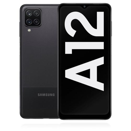 Samsung Samsung Galaxy A12 Nacho 64GB Schwarz