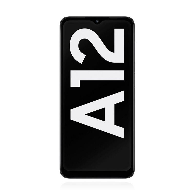Samsung Galaxy A12 Nacho 64GB Schwarz