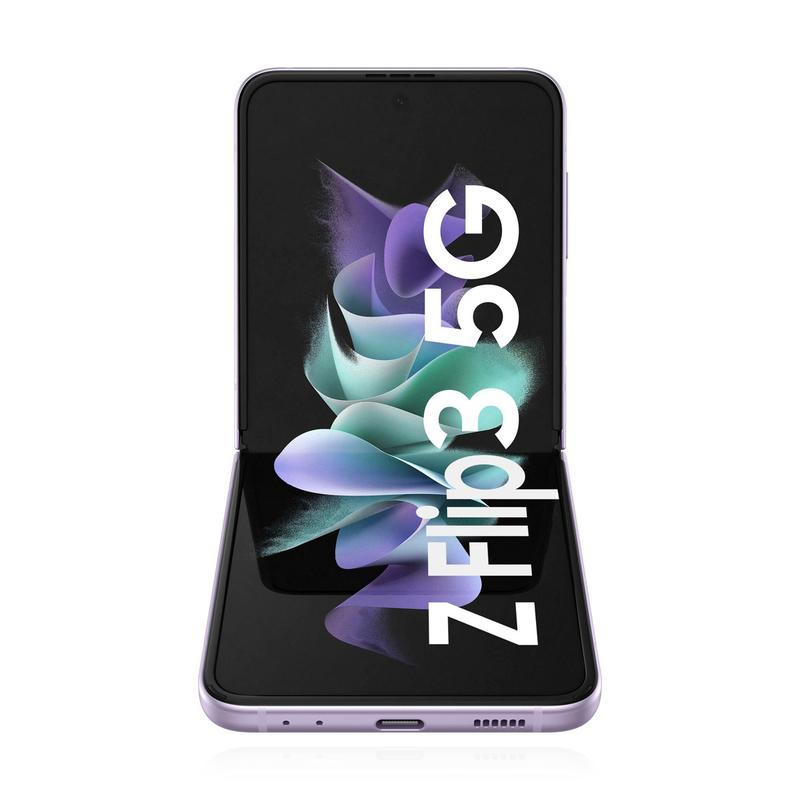 Samsung Galaxy Z Flip3 5G Dual Sim 128GB Lavender