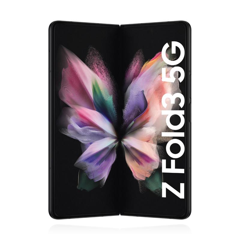 Samsung Galaxy Z Fold3 5G 256GB Phantom Black