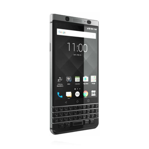 BlackBerry KeyOne 32GB Silber EU QWERTY