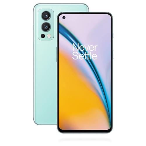 OnePlus OnePlus Nord 2 5G 128GB 8GB RAM Dual Sim Blue Haze