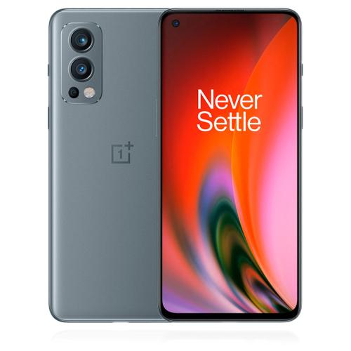 OnePlus OnePlus Nord 2 5G 128GB 8GB RAM Dual Sim Gray Sierra