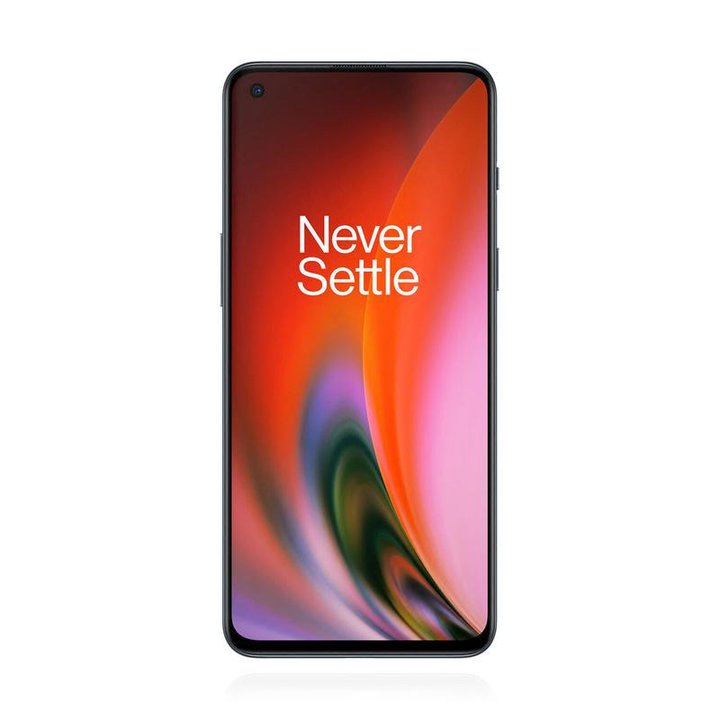 OnePlus Nord 2 5G 128GB 8GB RAM Dual Sim Gray Sierra