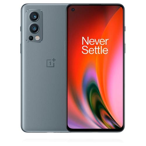 OnePlus OnePlus Nord 2 5G 256GB 12GB RAM Dual Sim Gray Sierra