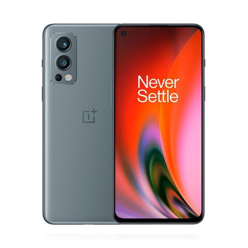 OnePlus OnePlus Nord 2 5G 256GB 12GB RAM Dual Sim Gray Sierra
