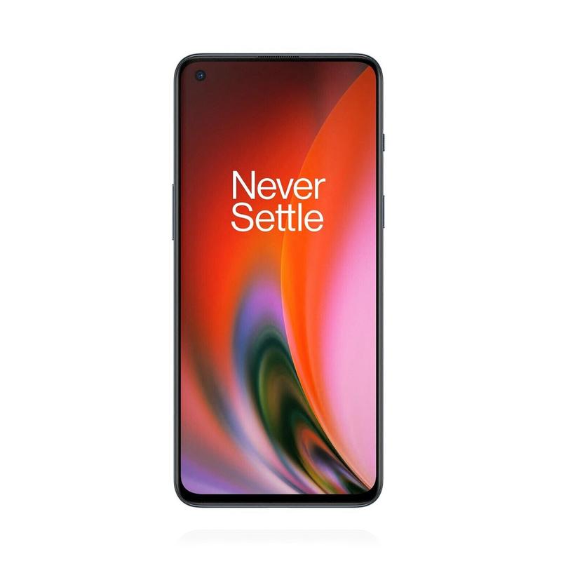OnePlus Nord 2 5G 256GB 12GB RAM Dual Sim Gray Sierra