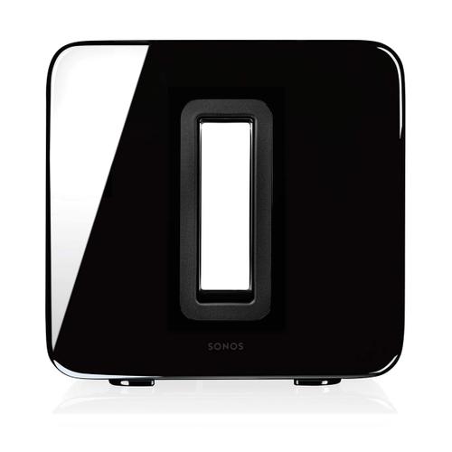 Sonos Sonos SUB 3. Gen schwarz