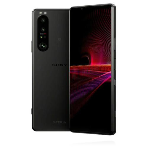 Sony Sony Xperia 1 III 5G Dual Sim 256GB Frosted Black 