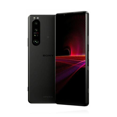 Sony Xperia 1 III 5G 256GB Dual Sim Frosted Black 