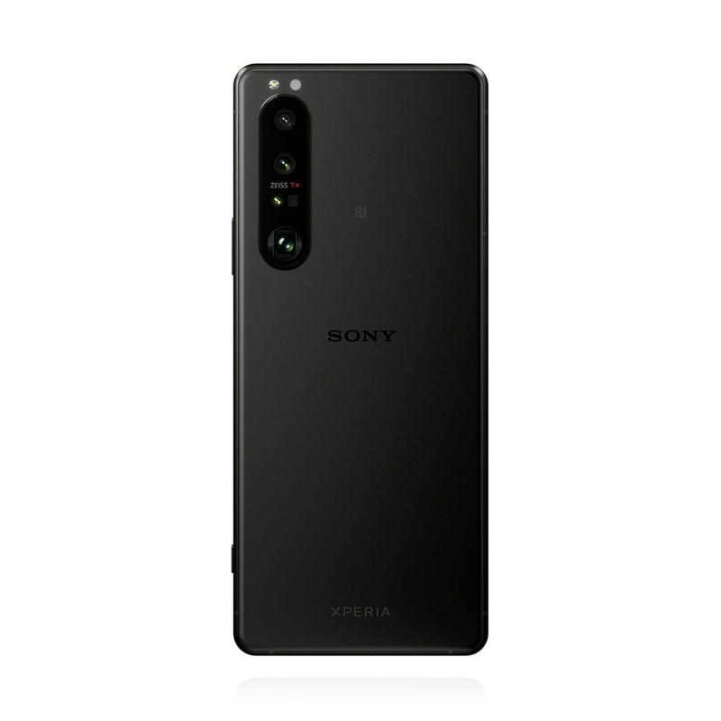 Sony Xperia 1 III 5G Dual Sim 256GB Frosted Black 