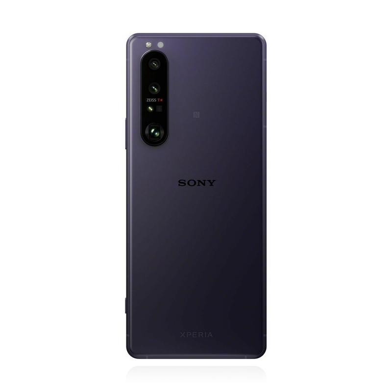 Sony Xperia 1 III 5G 256GB Dual Sim Purple