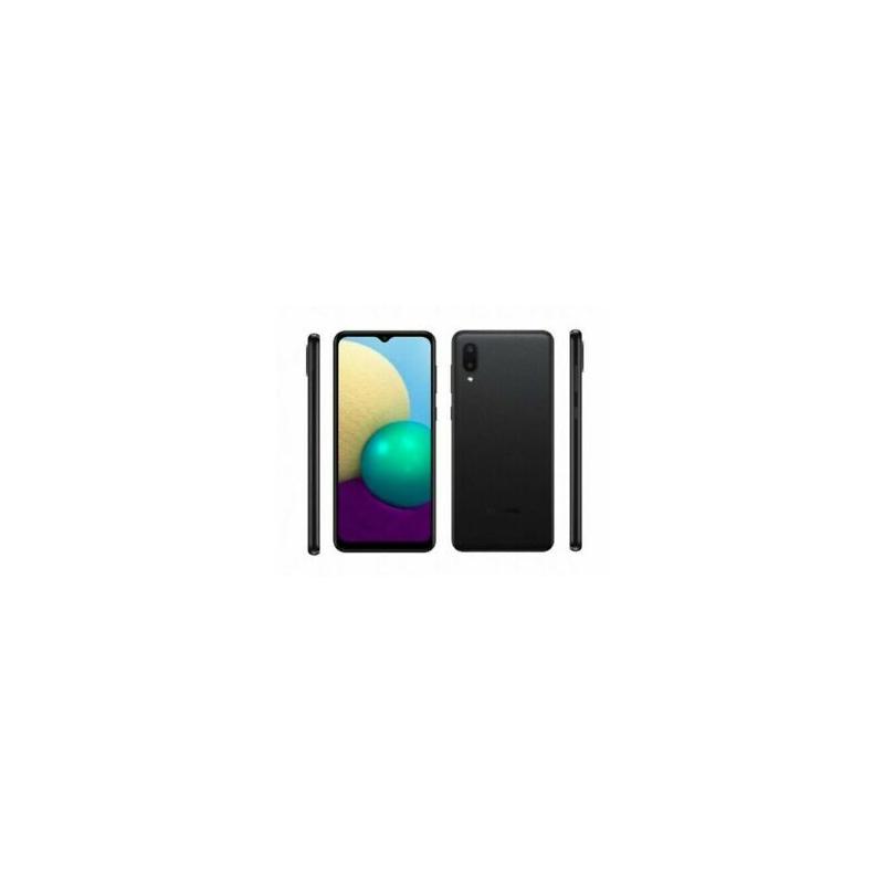 Samsung Galaxy A02 Dual Sim 32GB Schwarz