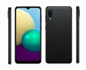 Samsung Galaxy A02 Dual Sim 32GB Schwarz