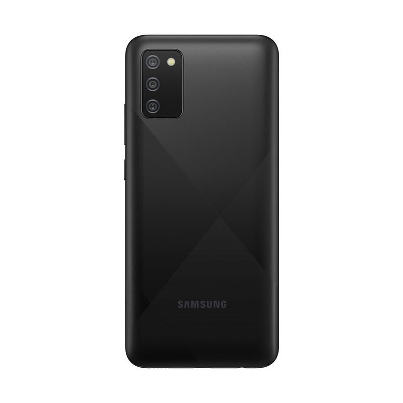 Samsung Galaxy A02s Dual Sim 32GB Schwarz