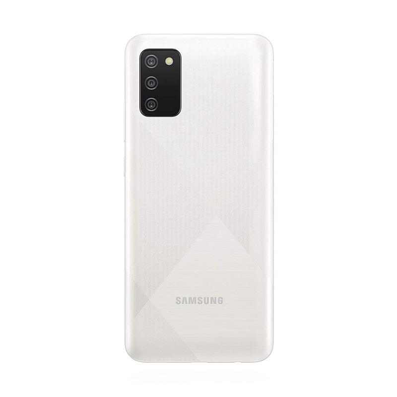 Samsung Galaxy A02s Dual Sim 32GB Weiß