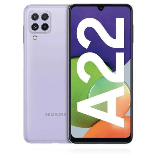 Samsung Samsung Galaxy A22 4G 64GB Violet