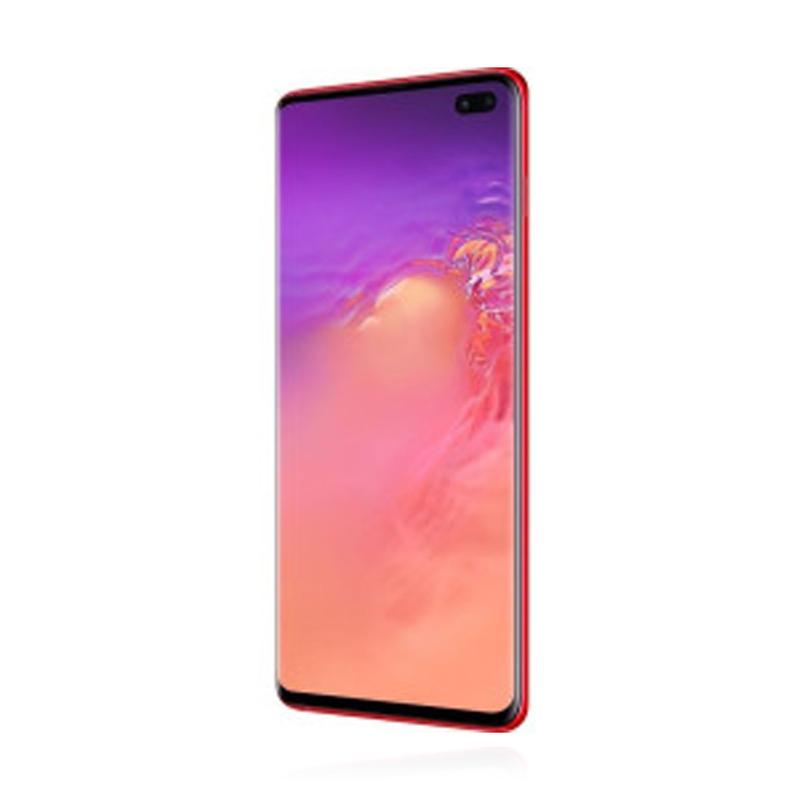 Samsung Galaxy S10 Duos SM-G973FDS 128GB Cardinal Red