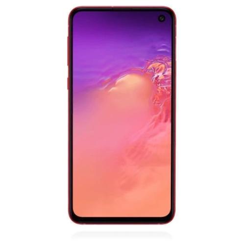 Samsung Samsung Galaxy S10 Duos SM-G973FDS 128GB Cardinal Red