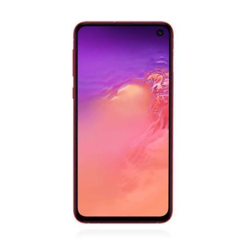 Samsung Samsung Galaxy S10 Duos SM-G973FDS 128GB Cardinal Red