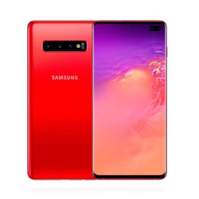 Samsung Galaxy S10 Duos SM-G973FDS 128GB Cardinal Red