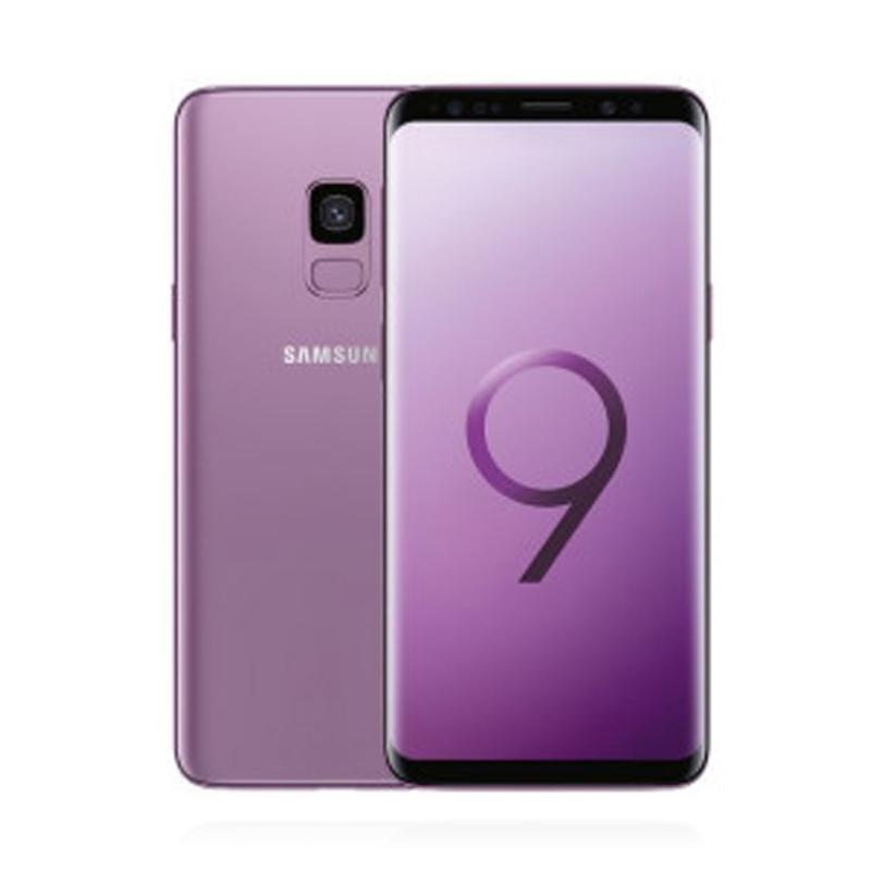 Samsung Galaxy S9 SM-G960U Single Sim 64GB Lilac Purple