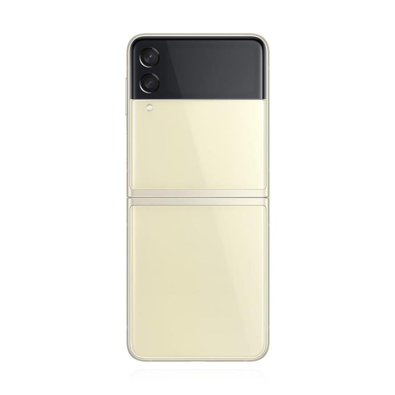 Samsung Galaxy Z Flip3 5G Dual Sim 128GB Cream