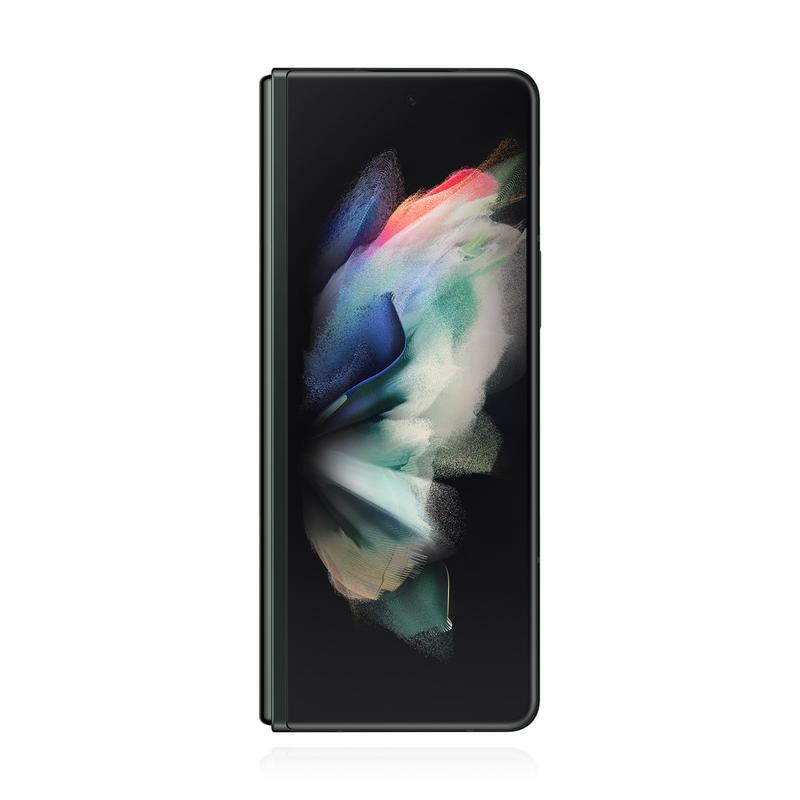 Samsung Galaxy Z Fold3 5G 256GB Phantom Green