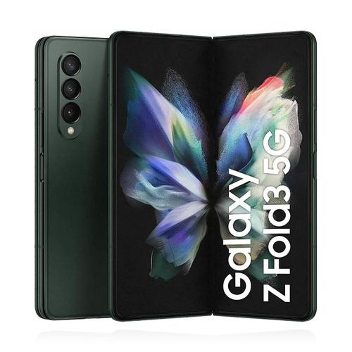 Samsung Galaxy Z Fold3 5G 256GB Phantom Green