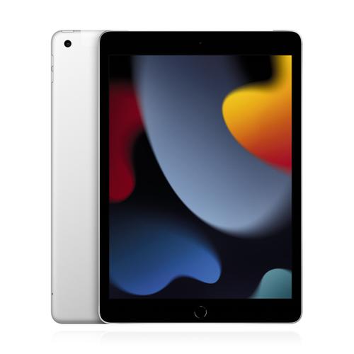 Apple iPad (2021) 256GB Wifi+Cellular Silber