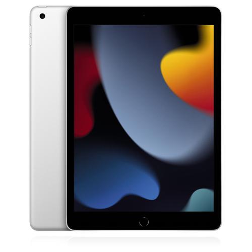 Apple Apple iPad (2021) WiFi 256GB Silber
