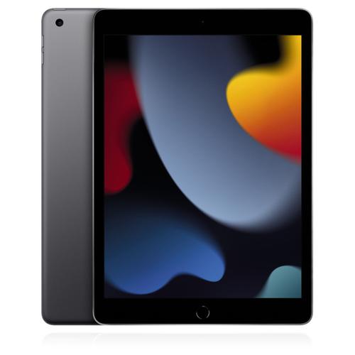 Apple Apple iPad (2021) WiFi 256GB Space Grau 