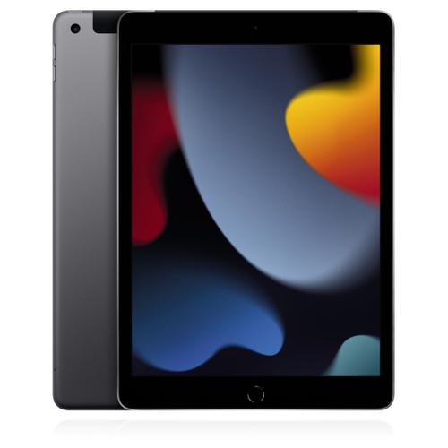 Apple Apple iPad (2021) WiFi+Cellular 64GB Space Grau