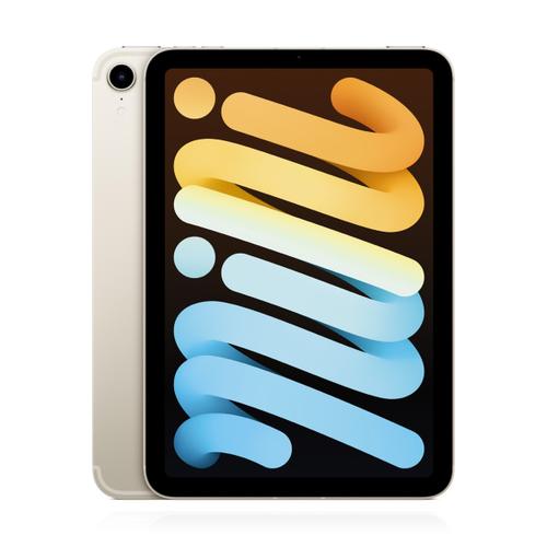 Apple iPad Mini (2021) 256GB Wifi+Cellular Polarstern
