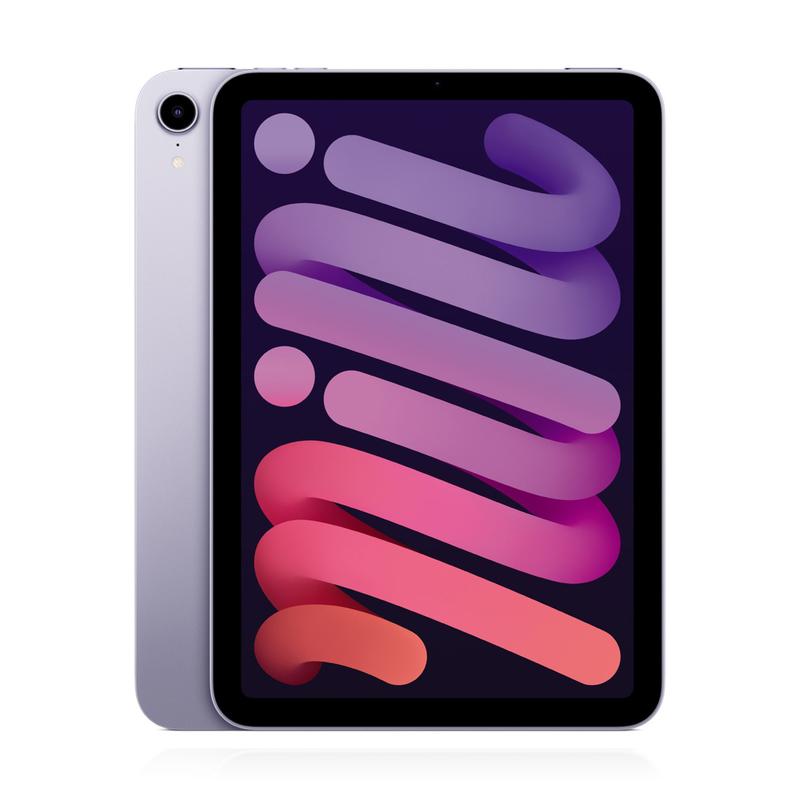 Apple iPad Mini (2021) WiFi 256GB Violett