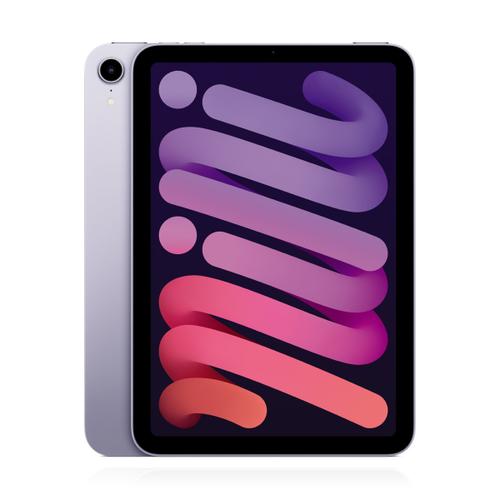 Apple iPad Mini (2021) 256GB WiFi Violett