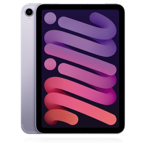 Apple Apple iPad Mini (2021) WiFi+Cellular 64GB Violett