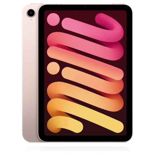Apple Apple iPad Mini (2021) WiFi 64GB Rosé