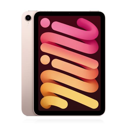 Apple iPad Mini (2021) 64GB WiFi Rosé