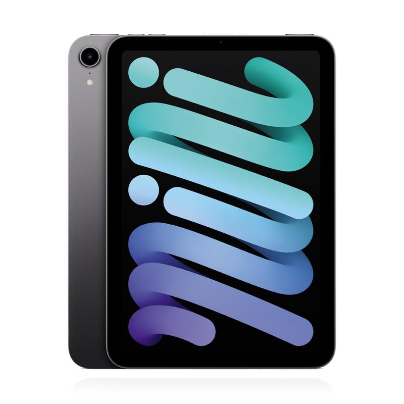 Apple iPad Mini (2021) WiFi 64GB Space Grau