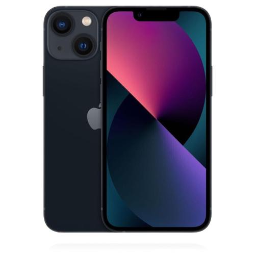 Apple Apple iPhone 13 mini 256GB Mitternacht