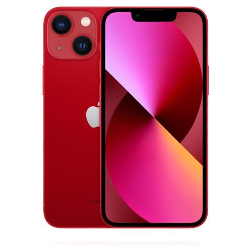 Apple Apple iPhone 13 mini 512GB (PRODUCT)RED