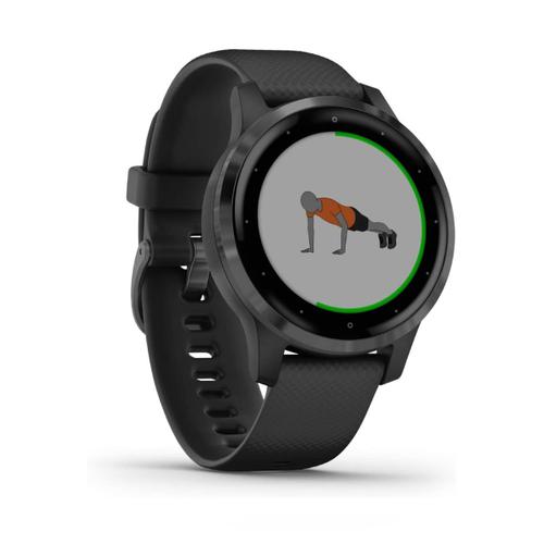 Garmin Vivoactive 4S Schwarz