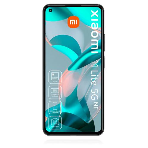 Xiaomi Xiaomi 11 Lite 5G NE 8GB RAM 128GB Truffle Black 